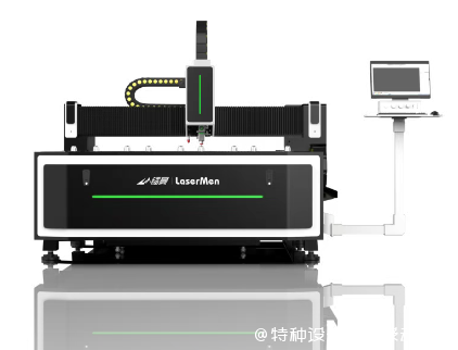 一機雙雕 中國激光黑馬造出“金屬布料通吃”神器，全球80國工廠搶購