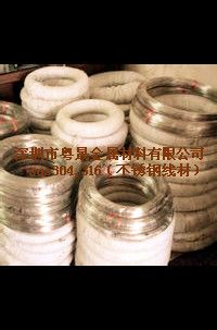 進口304不銹鋼線 彈簧制造的卓越之選，免費拿樣助力您的項目