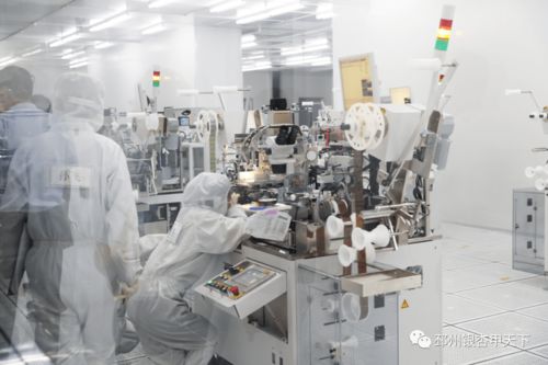 年產(chǎn)量4.5億片 高精密超薄柔性集成電路封裝基板項(xiàng)目即將投產(chǎn)，賦能集成電路產(chǎn)業(yè)新未來